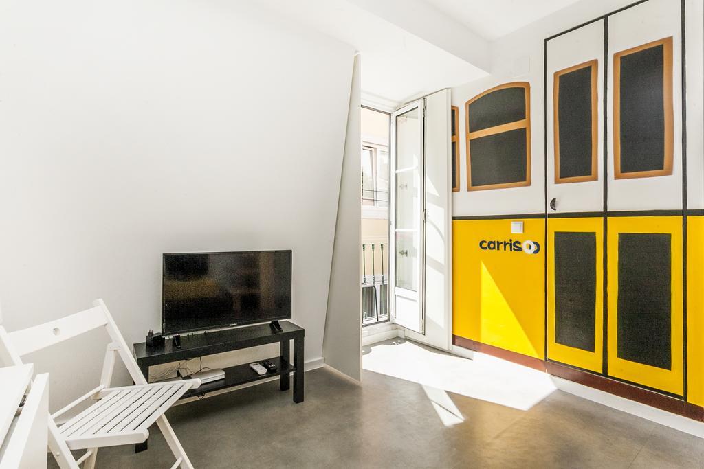 The Love Tram Apartment リスボン エクステリア 写真